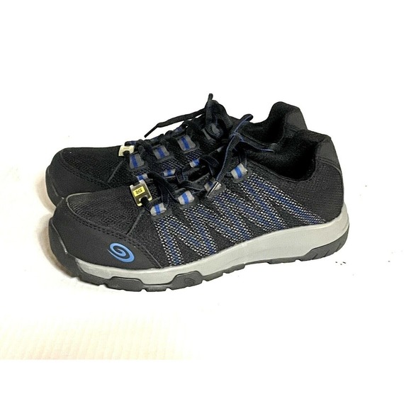 Nautilus Other - Nautilus Slip Resistant ESD Work Sneaker Shoe Carbon Safety Toe Men's Size 7